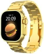Veu Smartwatch Smartwatch  (Smartwatch Strap, FREE) - Image 3
