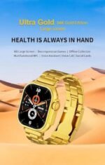 Veu Smartwatch Smartwatch  (Smartwatch Strap, FREE) - Image 2