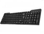 RSG PRODOT 5D COMBO - KEYBOARD,RGB MOUSE,USB HUB ,MOUSEPAD,HDMI,TYPE C & V8 OTGP Wired USB Standard Multi-device Keyboard Compatible with Desktop, Laptop, Mac stand support,FEEL - Image 2