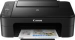 Canon PIXMA E3370 Multi-function WiFi Color Inkjet Printer (Borderless Printing)  (Ink Cartridge) - Image 3