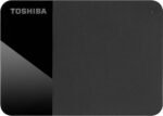 TOSHIBA Canvio Ready 1 TB External Hard Disk Drive (HDD)