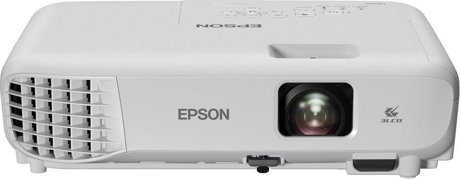 eb-01-33-v11h971056-xga-epson-original-imag6zq9axfzpz9a.jpeg Epson EB-E01 (3300 Im / Wireless / Remote Controller) Portable XGA 3LCD Projector (White) - Image 1