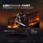Acer 124.46 cm (49 inch) Curved Full HD VA Panel Gaming Monitor (EI491CR)  (Response Time: 4 ms, 144 Hz Refresh Rate) - Image 3