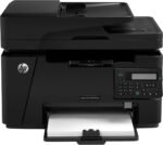 HP LaserJet Pro MFP M128fn Printer Multi-function WiFi Monochrome Laser Printer  (Toner Cartridge)
