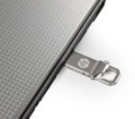 HP METAL V250W 32 GB Pen Drive Compatible with Audio Player, Desktop Computer, Television, Laptop, Audio Player USB 2.0 Metal Case - Image 2