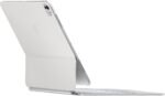 Apple Magic Keyboard for iPad Pro 13" (M4) MWR43HN/A Bluetooth Tablet Keyboard  (White) - Image 2
