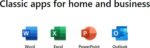 MICROSOFT Office Home & Business 2019 (1 User/macOS with Lifetime Validity) - Image 2