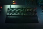 Razer Huntsman V2 - Optical (Linear Red Switch) - Image 3