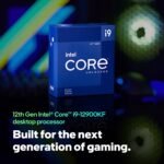 Intel I9-12900KF 5.2 GHz Upto 5.2 GHz LGA1700 Socket 16 Cores 24 Threads Desktop Processor  (Blue) - Image 2
