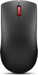 Lenovo 150 Wireless Wireless Ambidextrous Optical Mouse Ambidextrous, Universal Compatability with 1000 DPI