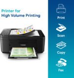 Canon E4570 Multi-function WiFi Color Inkjet Printer - Image 2