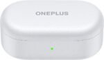 OnePlus Nord Buds 2r in Ear Earbuds with Dual Mic & AI Crystal Clear Call Bluetooth  (Misty Grey, True Wireless) - Image 2