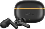 realme Buds T200 Lite with 12.4mm Driver, 48hrs Playback, AI ENC & Dual-Device Pairing Bluetooth  (Volt Black, True Wireless) - Image 2