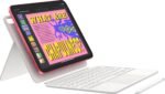 Apple 2025 iPad (A16) 512 GB ROM 11.0 inch with Wi-Fi+5G (Blue) - Image 3