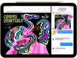 Apple 2025 iPad (A16) 128 GB ROM 11.0 inch with Wi-Fi+5G (Pink) - Image 4