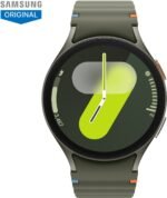 Samsung Galaxy Watch7 44mm LTE  (Green Strap, Large)