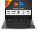 HP OMEN Intel Core i7 14th Gen 14650HX - (16 GB/1 TB SSD/Windows 11 Home/8 GB Graphics/NVIDIA GeForce RTX 4060) Omen 16 wf1096TX/ ae0002tx Gaming Laptop  (16.1 inch, Shadow Black, 2.32 Kg, With MS Office)