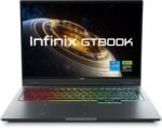 Infinix GT Book Intel Core i5 12th Gen 12450H - (16 GB/512 GB SSD/Windows 11 Home/6 GB Graphics/NVIDIA GeForce RTX 3050/80 W) GL613 Gaming Laptop  (16 inch, Silver, 1.99 kg)