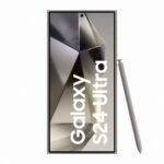 Samsung Galaxy S24 Ultra 5G (Titanium Gray, 256 GB)  (12 GB RAM) - Image 3