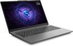 Lenovo LOQ Essential Intel Core i5 12th Gen 12450HX - (12 GB/512 GB SSD/Windows 11 Home/4 GB Graphics/NVIDIA GeForce RTX 2050) 83LK0031IN Gaming Laptop  (15.6 Inch, Luna Grey, 1.77 Kg) - Image 2