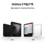 Samsung Galaxy Z Flip7 FE 5G (White, 256 GB)  (8 GB RAM) - Image 2