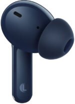 realme Buds T110 (RMA2306) with AI ENC for calls, 38 hours of Playback and Deep Bass Bluetooth  (Jazz Blue, True Wireless) - Image 3