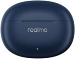 realme Buds T110 (RMA2306) with AI ENC for calls, 38 hours of Playback and Deep Bass Bluetooth  (Jazz Blue, True Wireless) - Image 4