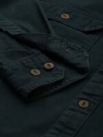 Moda Rapido Solid Casual Shirt - Image 2