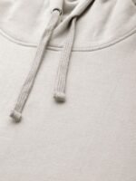 Roadster Men Solid Hooded Sweatshirt - Image 2