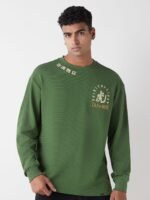 Spirit Of Tiger Oversized T-shirt