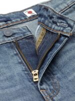 Men 511 Slim Fit Light Fade Stretchable Jeans - Image 3