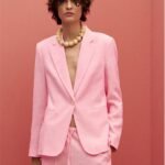MANGO Pure Linen Single-Breasted Blazers