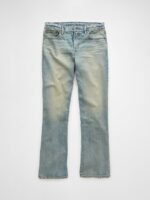 EasyFlex Men Original Bootcut Mid-Rise Heavy Fade Jeans - Image 4