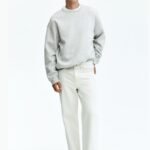 H&M Loose Fit Sweatshirt
