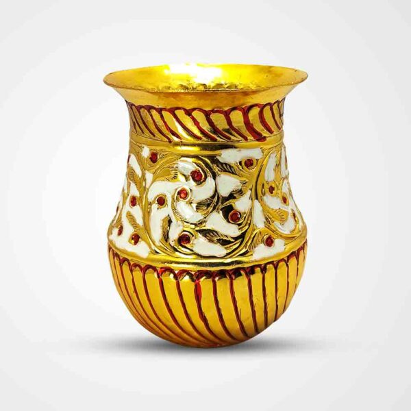 Golden Colour Lutiya Parsi - Image 3