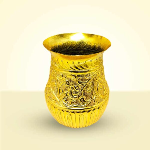 Golden Colour Lutiya Parsi