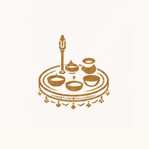 Puja Thali