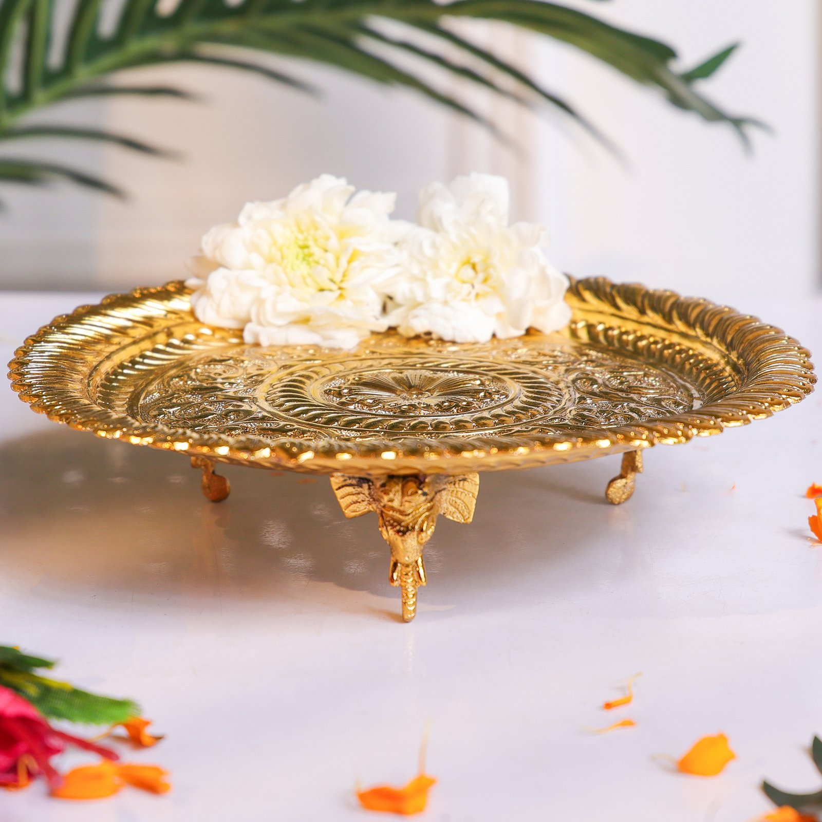 Puja Thali Category